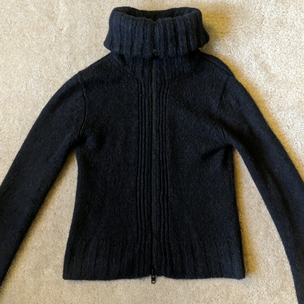 The perfect sweater. Seriously.
